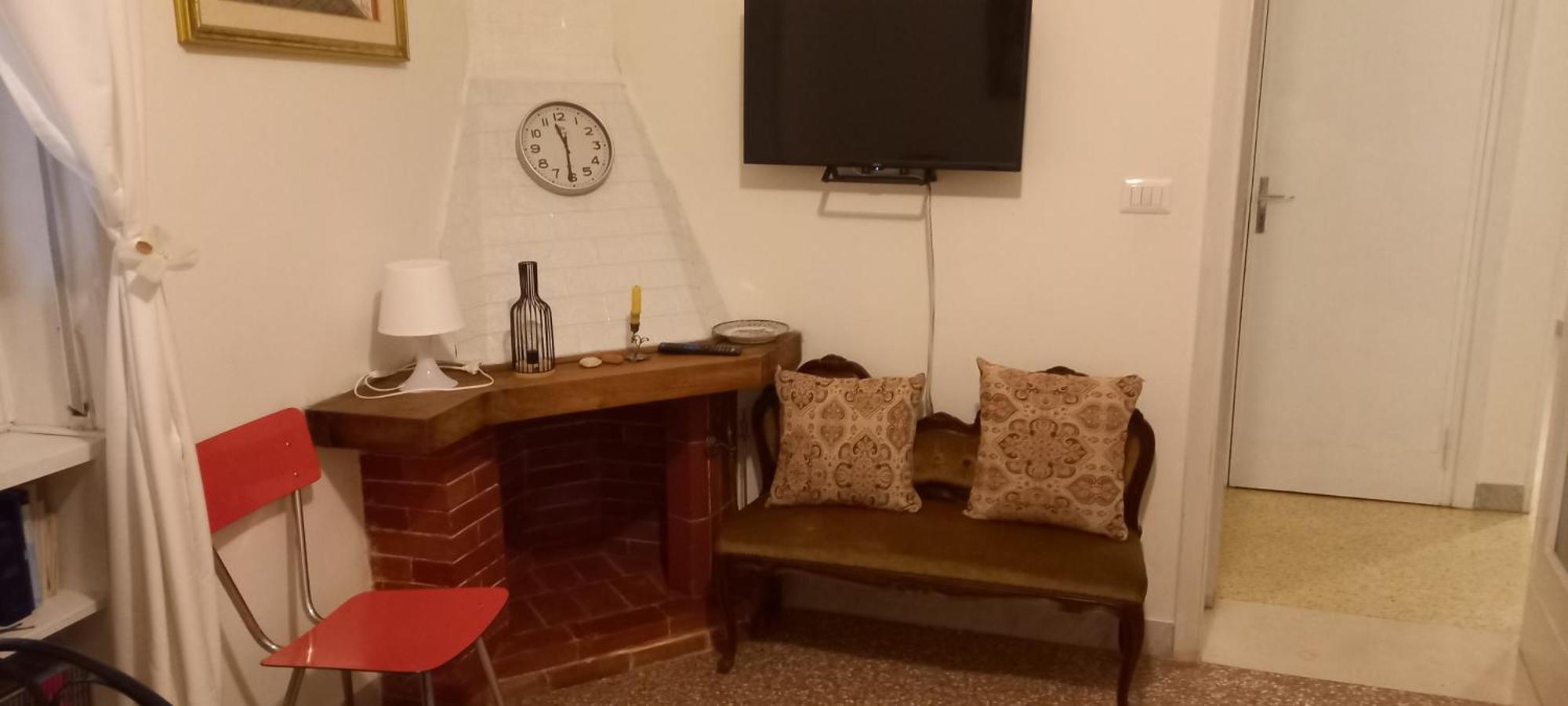 Holiday Flat Μπάρι Εξωτερικό φωτογραφία