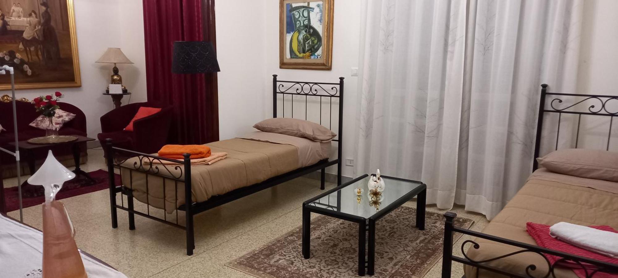 Holiday Flat Μπάρι Εξωτερικό φωτογραφία
