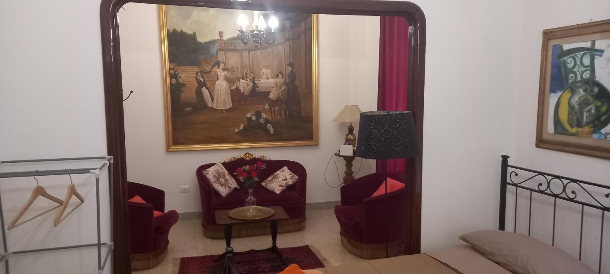 Holiday Flat Μπάρι Εξωτερικό φωτογραφία