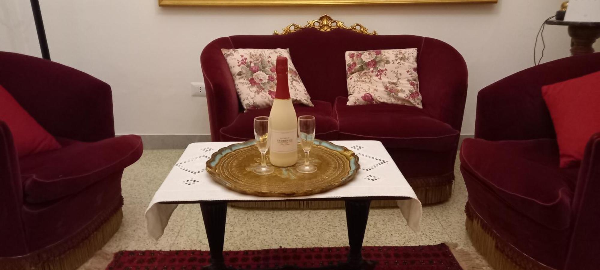 Holiday Flat Μπάρι Εξωτερικό φωτογραφία